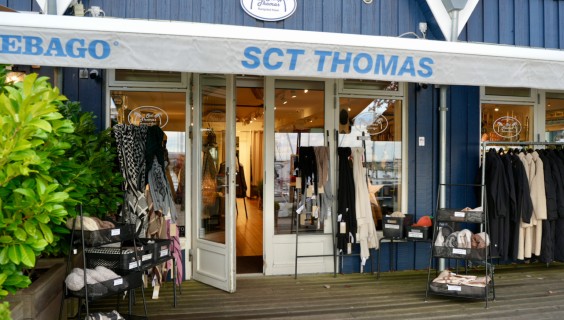 Sct Thomas butik